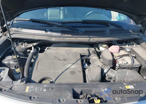 2015 Ford Explorer Xlt z USA, uszkodzony, nr VIN 1FM5K8D8XFGA91210